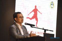 Bos Persis Solo: PSSI Tidak Bisa Ikut Campur Urusan Klub