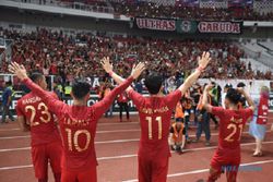 Timnas Indonesia Segera Jalani Pemusatan Latihan, 29 Pemain Dipanggil