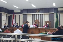 Mantan Direktur RSUD Kraton Ingin Bupati Antono Ikut Dijerat Hukum