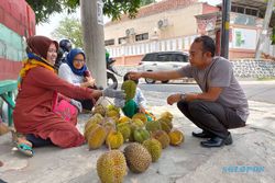 Musim Durian Wonogiri Sudah Tiba, Saatnya Berburu!