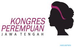 Kongres Perempuan Jateng I Digelar 2 Hari di Semarang