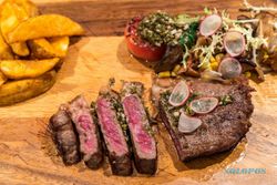 Makan Wagyu Steak Enak Harga Terjangkau? Yuk ke Sala View Hotel Saja