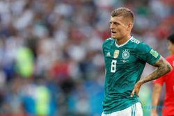 Toni Kroos Anggap Jerman Bukan Unggulan di Piala Eropa 2020