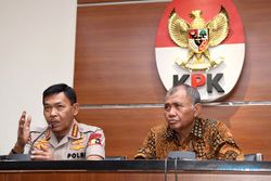 Janji Polri di KPK: Pengungkapan Kasus Novel Baswedan Cuma Soal Waktu