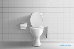Toiletmu Berkerak dan Berbau? Awas Jadi Sarang Kuman