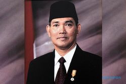 Profil Try Sutrisno, dari Ajudan Presiden Soeharto hingga Wapres ke-6 RI