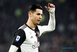 Sumbang 2 Gol, Ronaldo Bawa Juventus Tuntaskan Revans Atas Barcelona