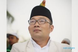 Jadi Relawan Uji Vaksin Covid-19, Ridwan Kamil Ngaku Pegal-Pegal