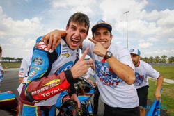 Kunci Gelar Juara Moto2, Alex Marquez Catatkan Rekor Baru