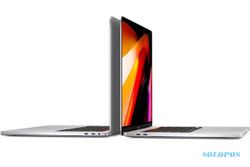 Pakai Keyboard Ajaib, Macbook Pro Terbaru Dibanderol Rp33 Juta