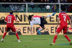 Usai Bantai Armenia 9-1, Italia Pede Juara Piala Eropa 2020
