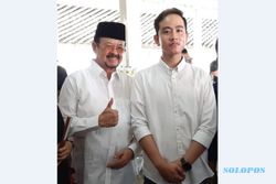 Pengunduran Diri Cawali Solo Ditolak, Achmad Purnomo Diminta Sabar