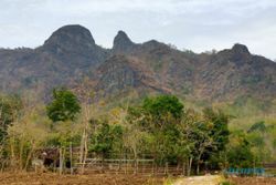 Mengintip Daerah Terpencil di Sukoharjo yang Dikelilingi Bukit Nan Indah
