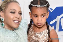 Berusia 7 Tahun, Putri Beyonce Raih Penghargaan Musik