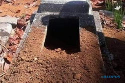 Puluhan Makam di Tasikmalaya Digali Secara Misterius, Netizen Kaitkan CPNS