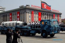 Panas! Dituding AS Dukung Terorisme, Korea Utara Jengkel