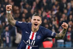 Tajam, Icardi Dipermanenkan PSG?