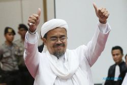 Polri Inventarisasi Kasus Habib Rizieq, Ditangkap Sesampai Indonesia?