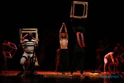 ISI Solo Kembali Jadi Tuan Rumah Parade Teater Kampus Seni Indonesia