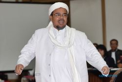 Habib Rizieq Beberkan Alasan Dicekal: Ada yang Takut Saya Pulang
