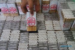 Peredaran Rokok Ilegal Masif, DPRD Pati Dukung Upaya Pemberantasan