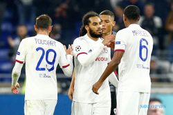 Hasil & Klasemen Liga Prancis Pekan Ke-15