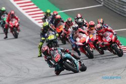 Thailand Mundur, Peluang Moto GP Indonesia Digeber 2021 Makin Besar