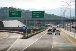 Ini Tarif Tol Jakarta-Semarang Untuk Mudik Lebaran 2022