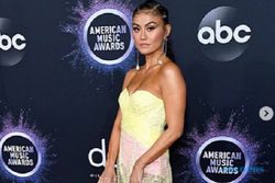 Agnez Mo Tampil Anggun di American Music Awards 2019