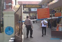 Identitas Terduga Pelaku Bom Bunuh Diri Polrestabes Medan Terungkap