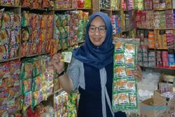 Dari Semarang, Marimas Umrahkan 56 Pedagang Pasar