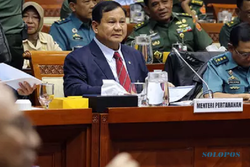 PKS Kritik Prabowo: Kalau Lembek kepada China, Makin Direndahkan