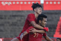 Timnas Indonesia U-23 Menang dari Iran 2-1