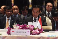 Jokowi Bahas Tiga Fokus Kerja Sama di KTT Asean-Australia