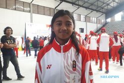 Berusia 10 Tahun, Ini Dia Atlet Termuda Indonesia di SEA Games 2019