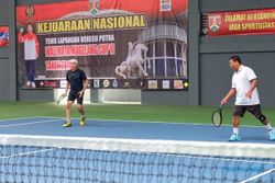Kejurnas Tenis Lapangan Wali Kota Magelang Cup Diramaikan 16 Tim