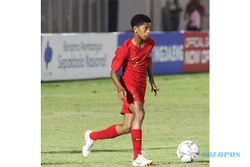 Gol Terakhir Alfin Lestaluhu untuk Timnas Indonesia