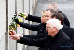 Peringatan 30 Tahun Jatuhnya Tembok Berlin, Simbol Perang Dingin di Jerman