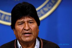 Presiden Bolivia Mengundurkan Diri