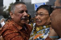Kasus Suap PLTU Riau, Eks Dirut PLN Sofyan Basir Divonis Bebas