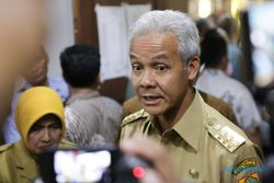 Limbah B3 Diduga Milik PT RUM Dibuang di Brebes, Begini Sikap Gubernur Ganjar...