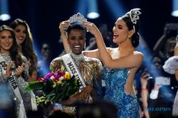 Fakta Unik Zozibini Tunzi, Pemenang Miss Universe 2019