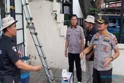 Jelang Tahun Baru, Polda Jateng Pasang 20 Kamera Pengawas di Kota Lama Semarang