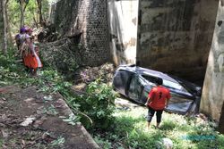 Kronologi Kecelakaan Tunggal Avanza Nyemplung Sungai di Jumantono Karanganyar