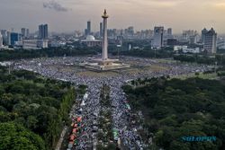 Jelang Reuni 212, Tangerang Batasi Akses Masuk ke Jakarta