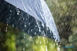 Solo Diprediksi Hujan Lebat Kamis 10 November, Simak Prakiraan Cuaca BMKG