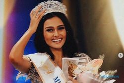 Congrats! Puteri Indonesia Jesica Fitriana Sabet 2nd Runner-Up Miss Supranational 2019