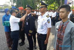 KAI Semarang Kerahkan 573 Personel Kawal Nataru