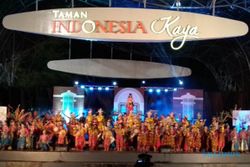 Sanggar Greget Tampilkan Tari Lokal Semarangan di Pentas Indonesia Kaya