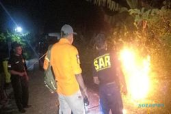 Nenek-Nenek di Patihan Sragen Diserang Tawon Vespa Saat Mencari Kayu Bakar